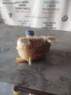Fiat Doblo yedek su deposu 2010