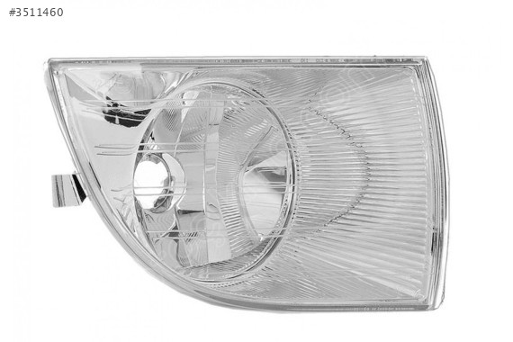 5J0941702 Skoda Fabia-Roomster 07-10 Sağ Sis Lambası .