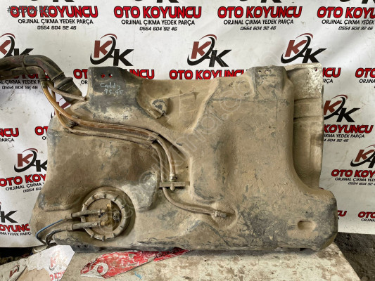 Volkswagen Caddy yakıt deposu orijinal çıkma 93 & 98 arası