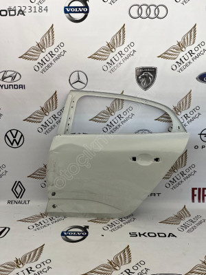 RENAULT MEGANE IV SOL ARKA KAPI ORİJİNAL ÇIKMA - 821018343R