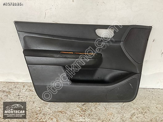 PEUGEOT 307 SOL ÖN KAPI DÖŞEMESİ HATASIZ MONTECAR