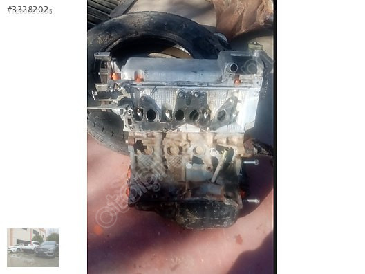 FİAT DOBLO 1.2 BENZİNLİ MOTOR ÜNALLAR OTO ÇIKMA YEDEK PARÇA