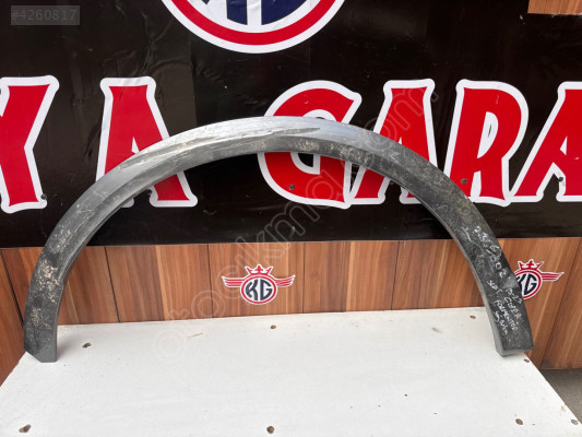 Çupra Formentor sağ arka çamurluk dodik 2019 2023