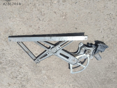 2007 - 2012 Toyota Corolla Sol Ön Cam Krikosu Çıkma
