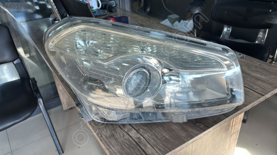NİSSAN QASHQAİ J10 HALOJEN SAĞ FAR