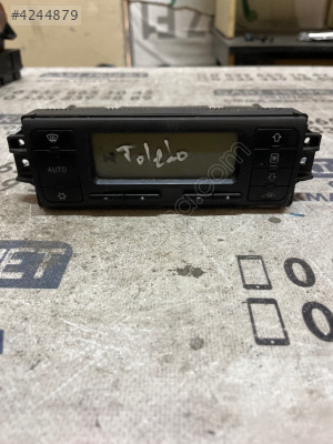 ÇIKMA SEAT TOLEDO 1M0 820 043 C 1M0820043C KLİMA KONTROL PANELİ