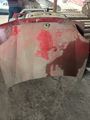 RENAULT KANGO MOTOR KAPUTU
