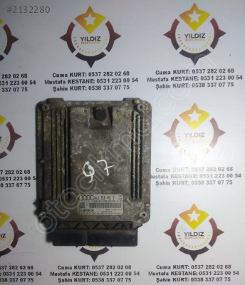 AUDI Q7 CIKMA MOTOR BEYNI 4L1910401D_0281015868