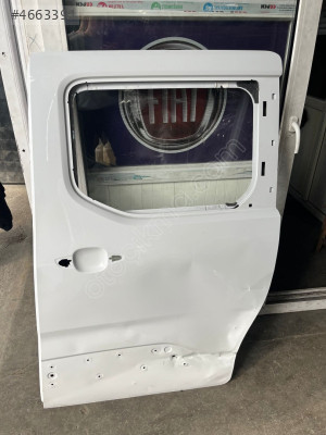 Fiat Doblo Sol Sürgülü Kapı