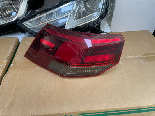 GOLF 8  SOL DIŞ STOP