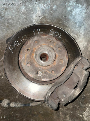 FİAT PALİO 1.2  SOL TAŞIYICI