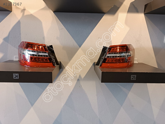 MERCEDES E W212 SAĞ DIŞ STOP MAKYAJSIZ 2009 2013 W21209-7305