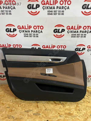 BMW F01 SOL ÖN KAPI DÖŞEMESI ORJINAL ÇIKMA