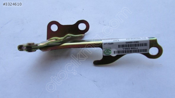 53420-12250 COROLLA 1993-1998 KAPUT MENTEŞESİ SOL