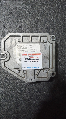 55557540 OPEL VECTRA C MOTOR BEYNİ