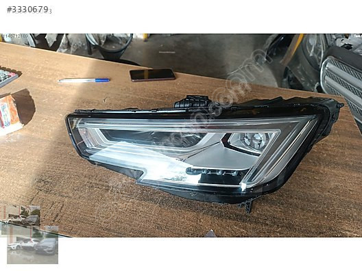 2018 AUDİ A4 FAR ÜNALLAR OTO ÇIKMA YEDEK PARÇA