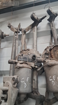 OPEL CORSA D ÖN CAM SİLECEK MEKANİZMASI.OTO ERKAN ÜNYE