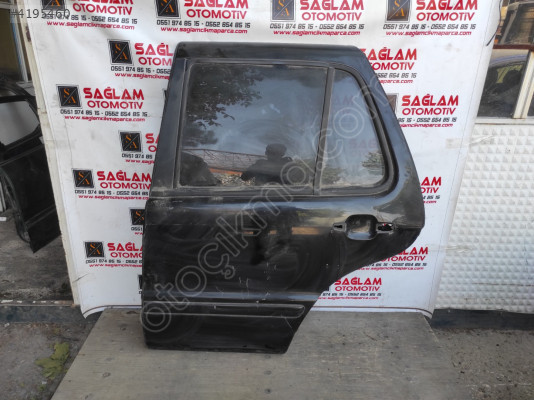 ÇIKMA MERCEDES ML W163 SOL ARKA KAPI