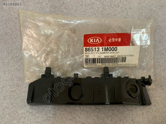 KİA CERATO - SOL ÖN TAMPON BRAKETİ 2009 86513-1M000