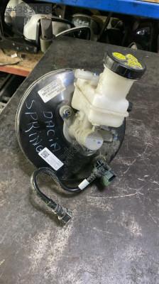 DACİA SPRİNG WESTİNGHOUSE