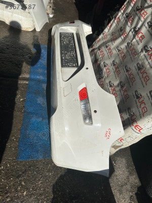 CHEVROLET CRUZE HB ARKA TAMPON ÜÇEL OTO ÇIKMA BURSA