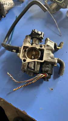 Fiat Punto Modeli İçin Gaz Kelebeği Çıkma Parçaları