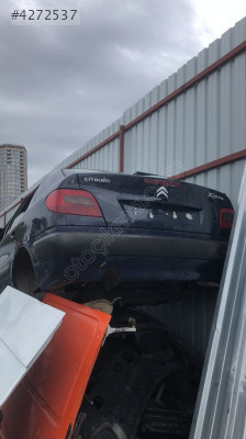 CİTROEN XSARA ORJİNAL BAGAJ KAPAĞI ÇIKMA