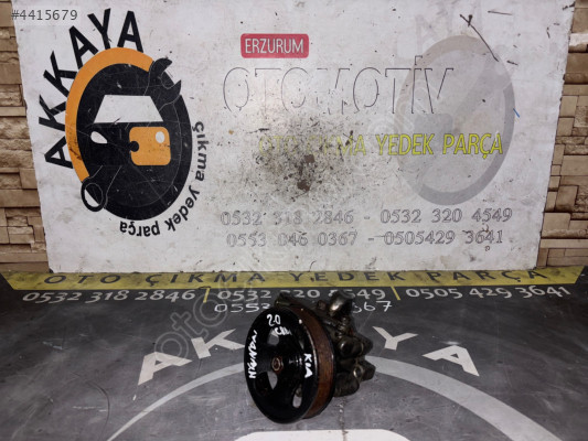 KİA SPORTAGE-CERATO 2.0 CRDI Direksiyon Pompası