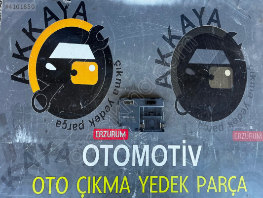 285904740R Captur 1 Kontak Kart Okuyucu Orjinal Çıkma