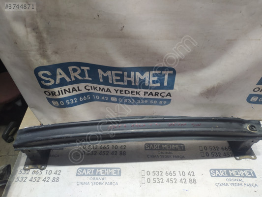 ÇIKMA VW GOLF 7 SW VARİANT ARKA TAMPON DEMİRİ 5G9807311 TD-39
