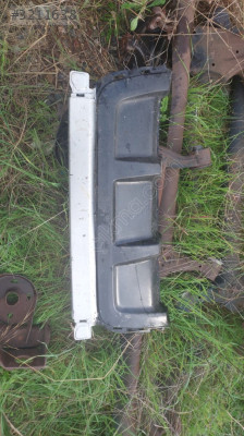 ORJİNAL ÇIKMA LAND ROVER ARKA TAMPON EKİ