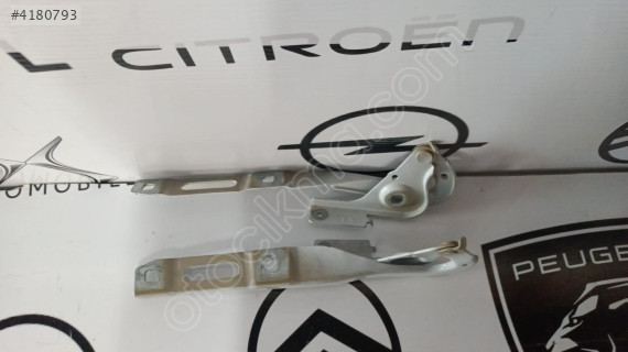 PEUGEOT RİFTER BERLİNGO SAĞ SOL KAPUT MENTEŞESİ 9816485080