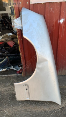 Mercedes w210 sol çamurluk çıkma