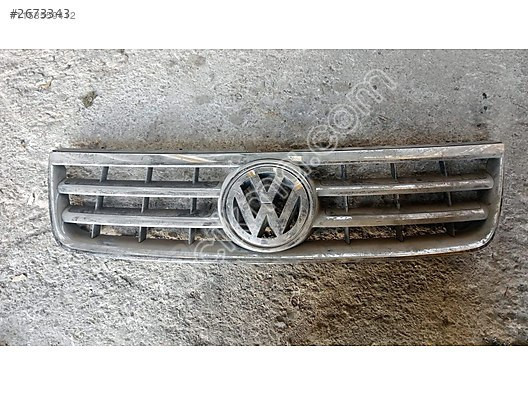 VOLKSWAGEN TOUAREG PANJUR