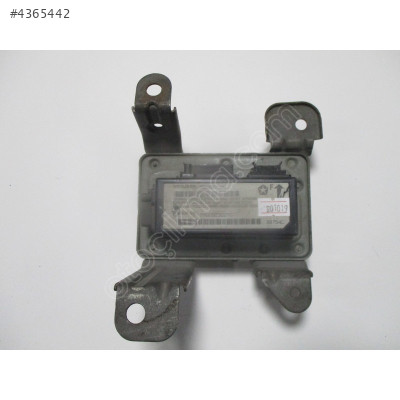 Jeep Cherokee Airbag Beyni P56007108