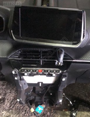 PEUGEOT 2008 DİFÜZÖR OTO FEDAİ