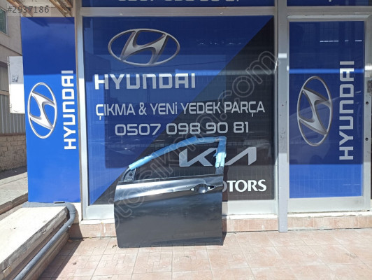 HYUNDAİ ACCENT BLUE SOL ÖN KAPI SIFIR ORİJİNAL YEDEK PARÇA