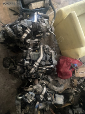 1.5 euro 5 komple motor dolu