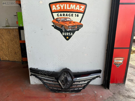 MEGANE 4 MAKYAJLI ÖN PANJUR ORJİNAL