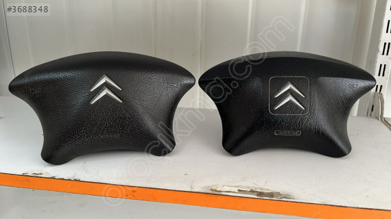 Bursa'da Çevik Oto'dan Citroen Berlingo Direksiyon Airbag Çıkm