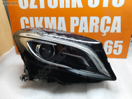 MERCEDES GLA 200 SAG FAR A156