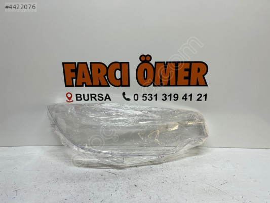 BMW 4 SERİSİ F32 LCİ SAĞ FAR CAMI SIFIR