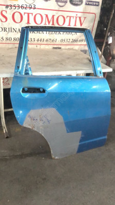 2009-2012 HONDA JAZZ SAĞ ARKA KAPI