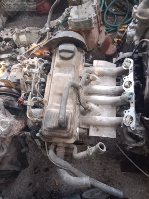 Wosvogen MK1 dizel motor