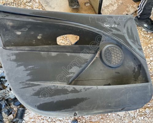 RENAULT FLUENCE SOL ÖN KAPI DÖŞEMESİ