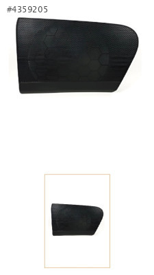 PASSAT B6 HOPARLAR KAPAGI ÖN SOL 3C0867149B 2006-2010