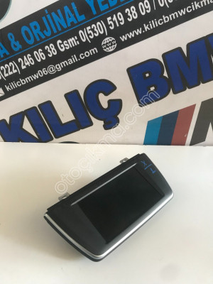 Bmw X1 F48 Çıkma Orjinal Orta Ekran