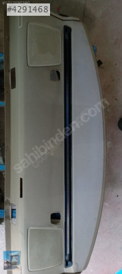 TURKUAZ BMW E91 KASA İÇ TRİM PARÇALARI ORJİNAL