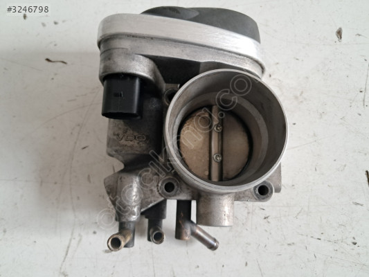 AUDİ A3 - 1.6 OTOMATİK GAZ KELEBEĞİ