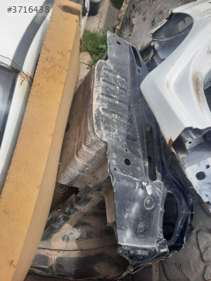 PEUGEOT 307 ARKA KESME PANEL
